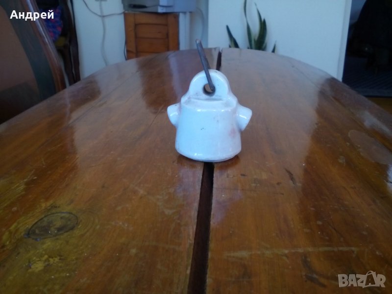 Стара порцеланова фасонка #3, снимка 1