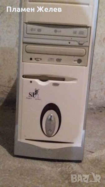 Настолен компютър HP, снимка 1