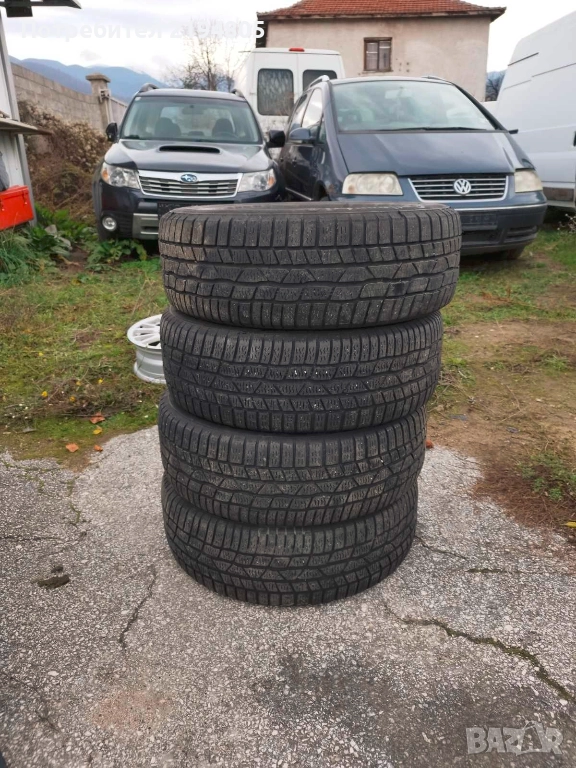 ЗИМНИ ГУМИ CONTINENTAL, снимка 1
