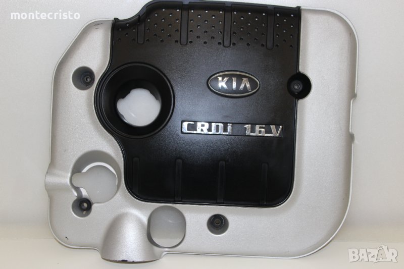 Кора двигател / кора мотор Kia Carens III (2006-2013г.) 29240-27400 / 2924027400 / 2.0 CRDi 140к.с, снимка 1