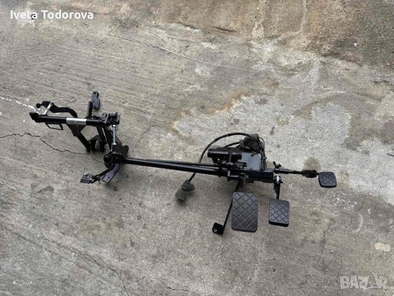 Оборудване за учебен автомобил, снимка 1