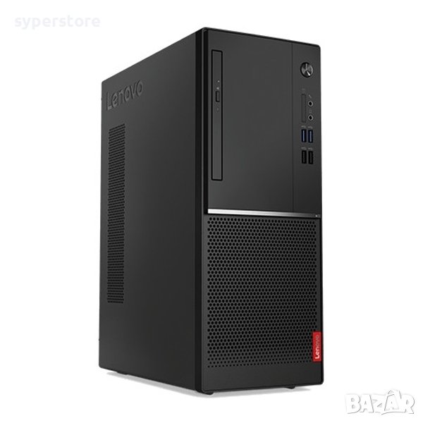 Компютър Lenovo V520 TWR P.G4560,4G,500G,DVD,KB+M  SS30002, снимка 1