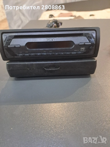 cd sony , снимка 1