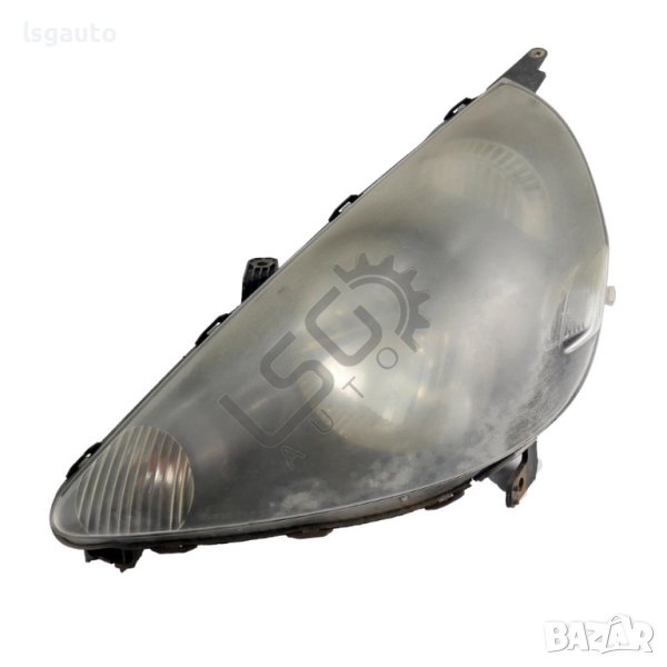 Ляв фар Honda Jazz 2002-2008 ID: 117721, снимка 1