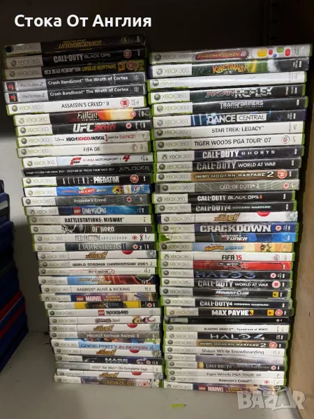 Игри - Xbox / ONE/ 360 ЛОТ, снимка 1