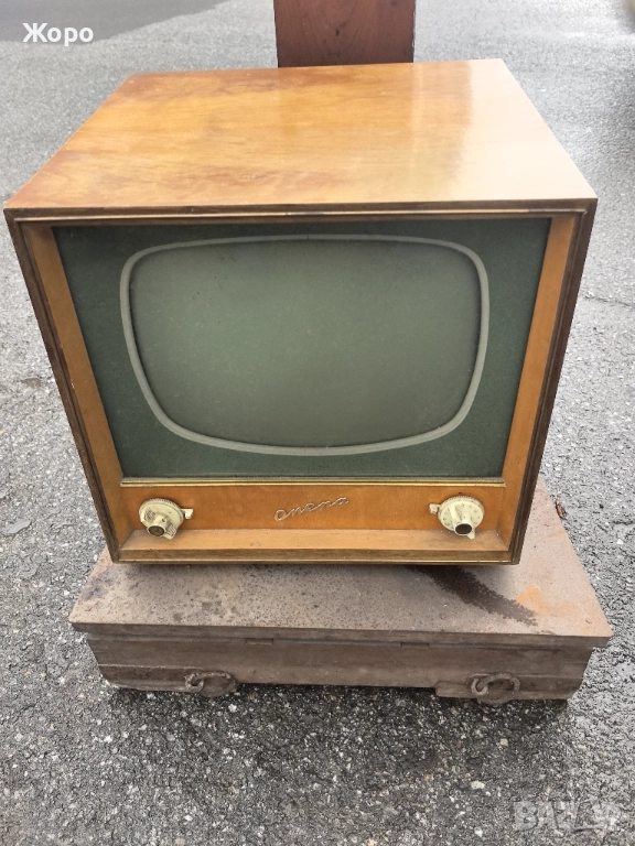 Ретро Телевизор Опера, снимка 1