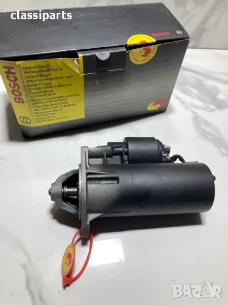 Нов стартер Bosch за ФОРД Сиера, Скорпио и Капри / FORD Sierra, Scorpio, Capri, снимка 1