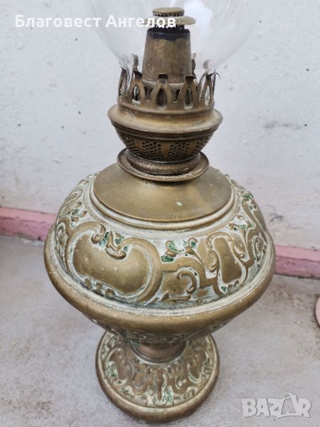 Газена лампа Матадор 15, снимка 1