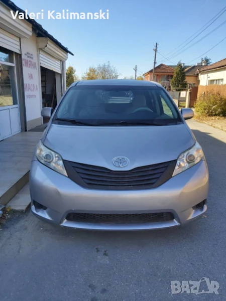 ТОЙОТА СИЕНА , снимка 1