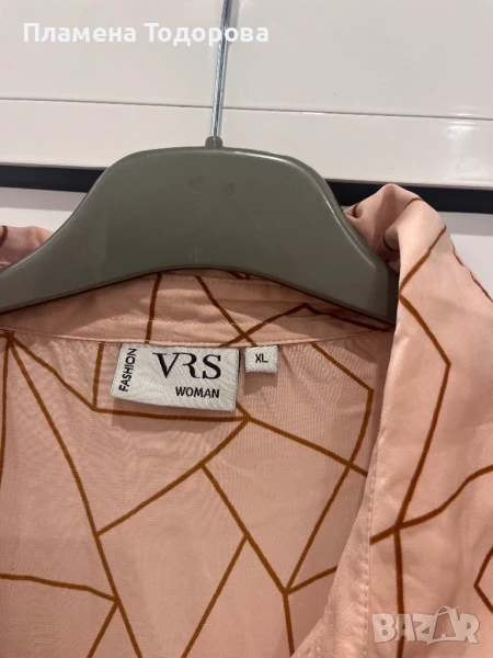 Ежедневна рокляXL, снимка 1