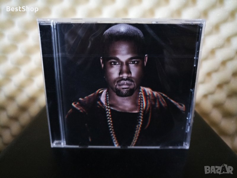 Kanye West ‎- The menu, снимка 1