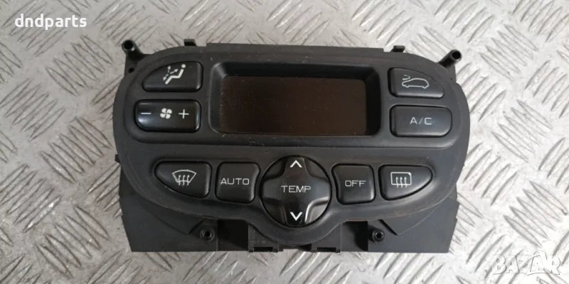 Панел климатроник Peugeot 307 2002г.	, снимка 1