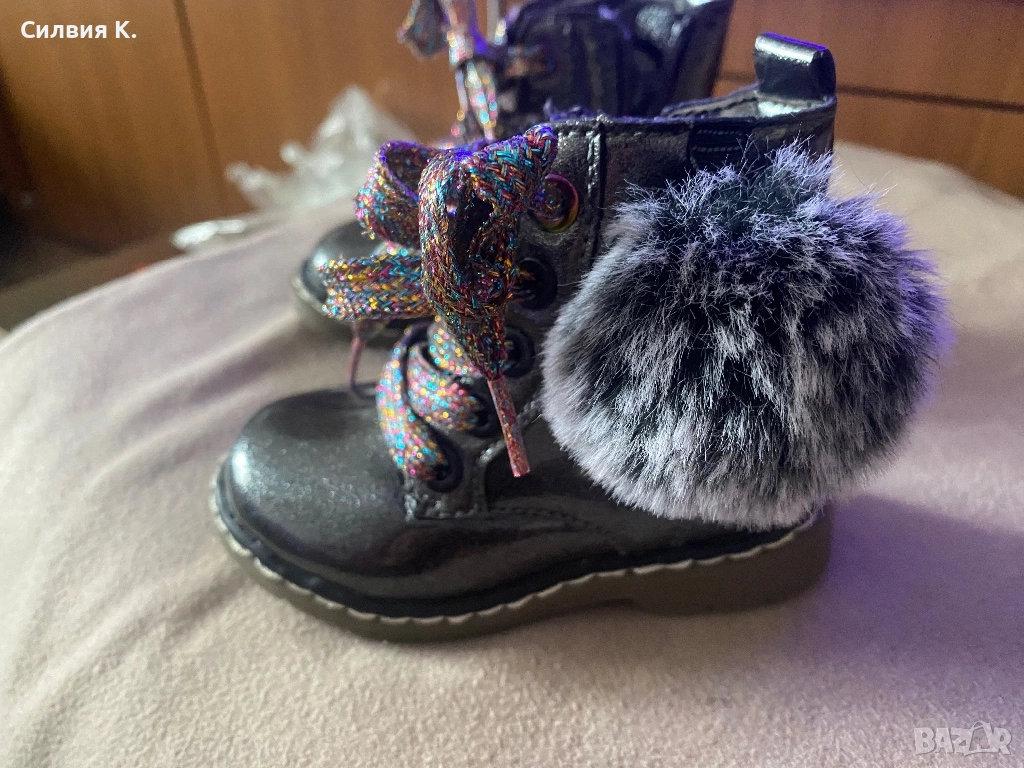 Ботуши , снимка 1