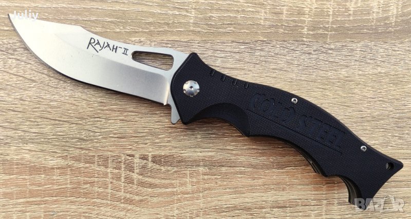 Сгъваем нож Cold steel Rajah 2, снимка 1