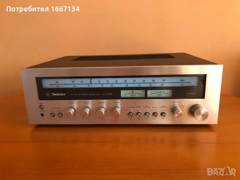 TECHNICS SA-5360, снимка 1