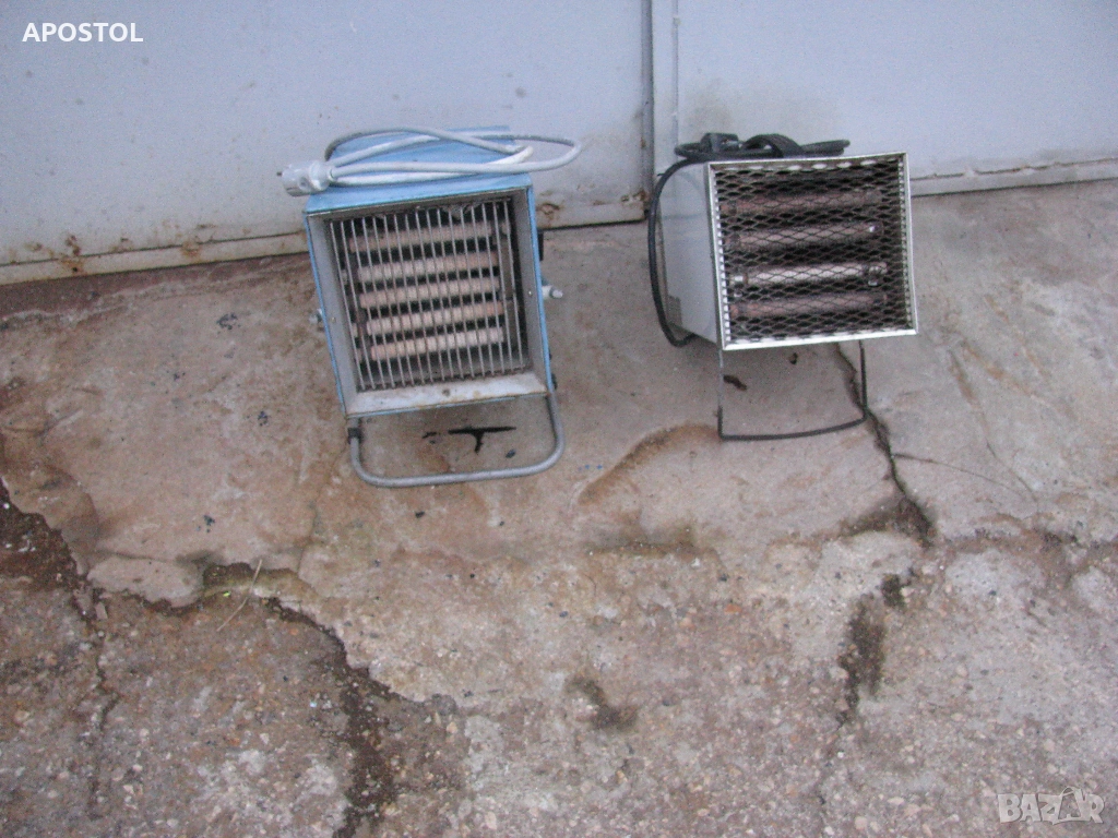 Калорифер , снимка 1