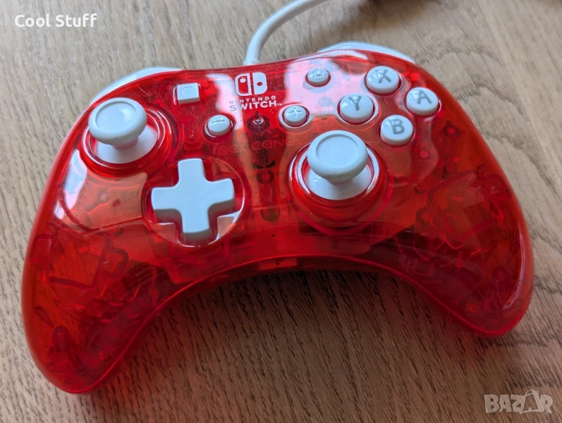 Контролер за Nintendo Switch, Rock Candy PDP , снимка 1