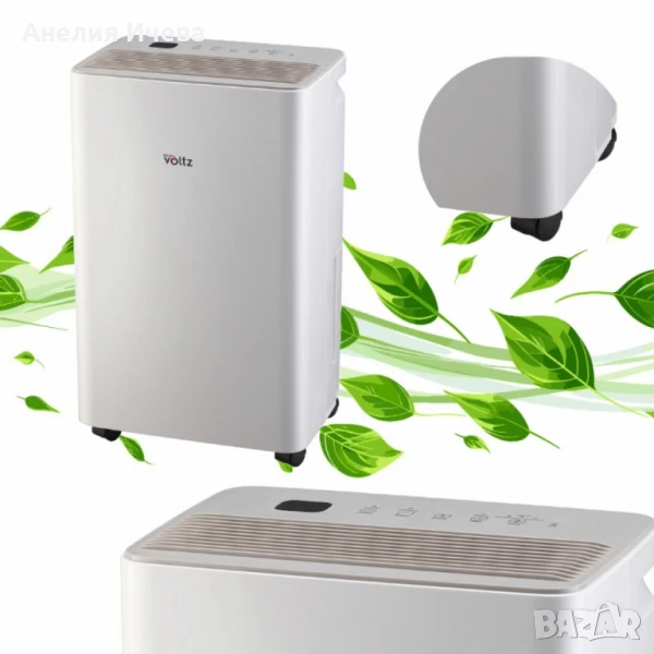 Обезвлажнител Voltz за помещения до 45кв, снимка 1
