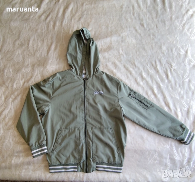 Reserved яке за момче пролет/есен 164 см, снимка 1