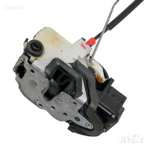 Брава задна дясна врата Opel Zafira Tourer C 2012-2019 ID:146139, снимка 1