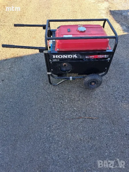 генератор за ток хонда , снимка 1