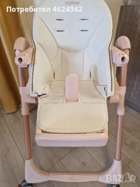 Столче за хранене, снимка 1
