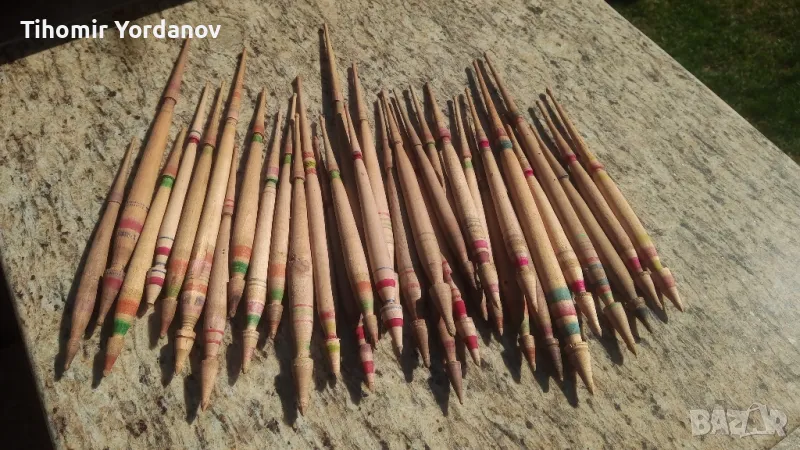 Вретена, снимка 1