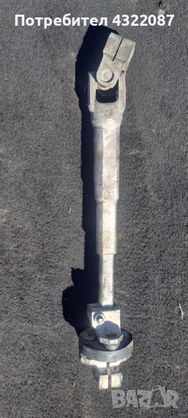 Кормилно каре БМВ / BMW E46 2.0 D 136к.с., снимка 1