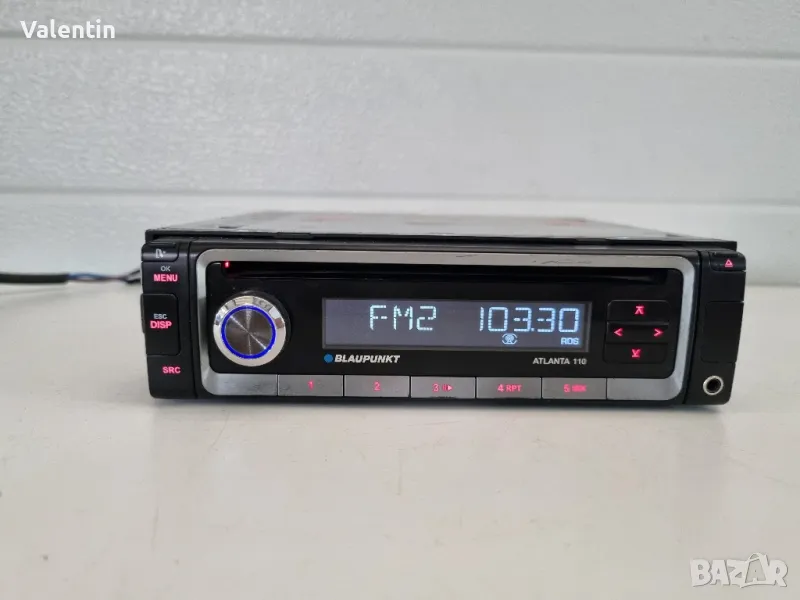 Сд касетофон Blaupunkt, снимка 1