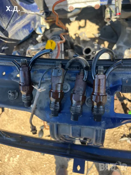 Дюзи Lucas Рено Клио 1.9d 64кс, снимка 1