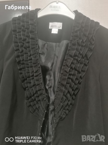 Сако с къдрички , снимка 1