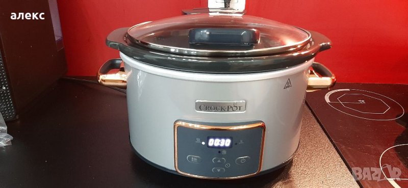 Уред за бавно готвене Crock-Pot CSC059X-01, снимка 1