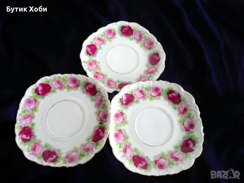 Лот чинийки порцелан Бавария, снимка 1