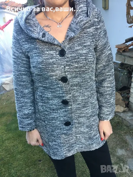 Палто-25лв., снимка 1