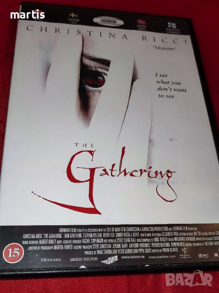 The Gathering DVD, снимка 1