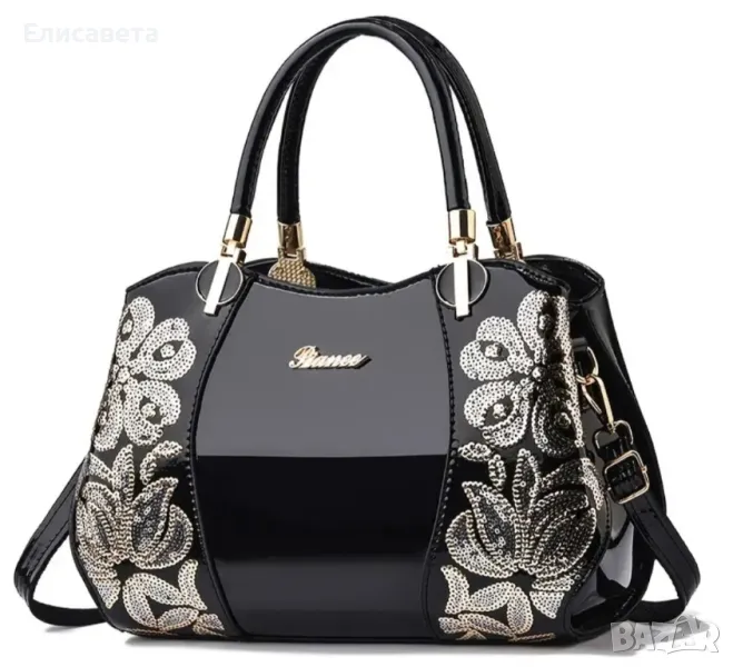 Дамска модерна чанта , снимка 1