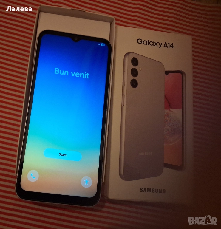 Телефон Samsung A 14, снимка 1