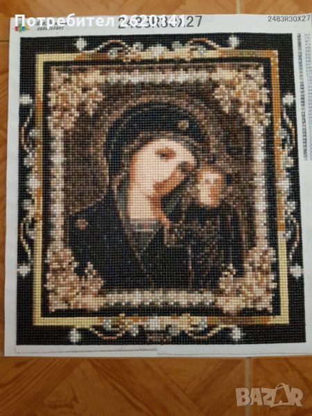 Диамантен гоблен, снимка 1