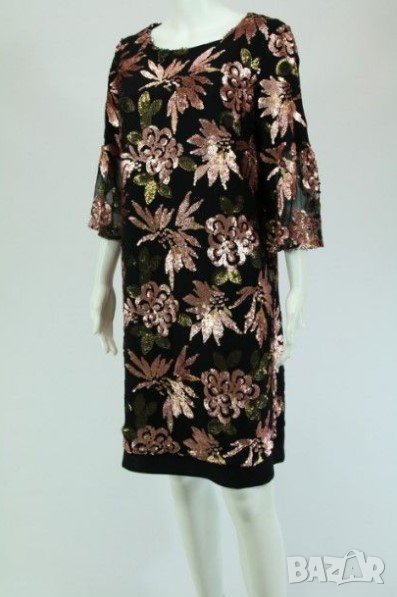 Продавам  роклята с  пайети, снимка 1