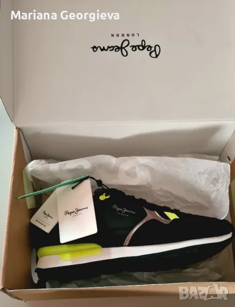 Нови маратонки , снимка 1