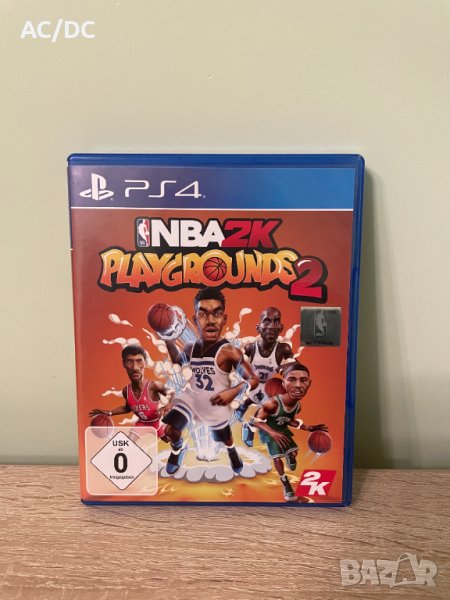 NBA 2K Playgrounds 2 PS4/ПС 4 игра , снимка 1