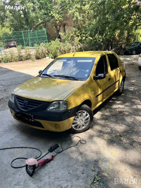 Dacia Logan 1.4 mpi 75к.с. на части, снимка 1