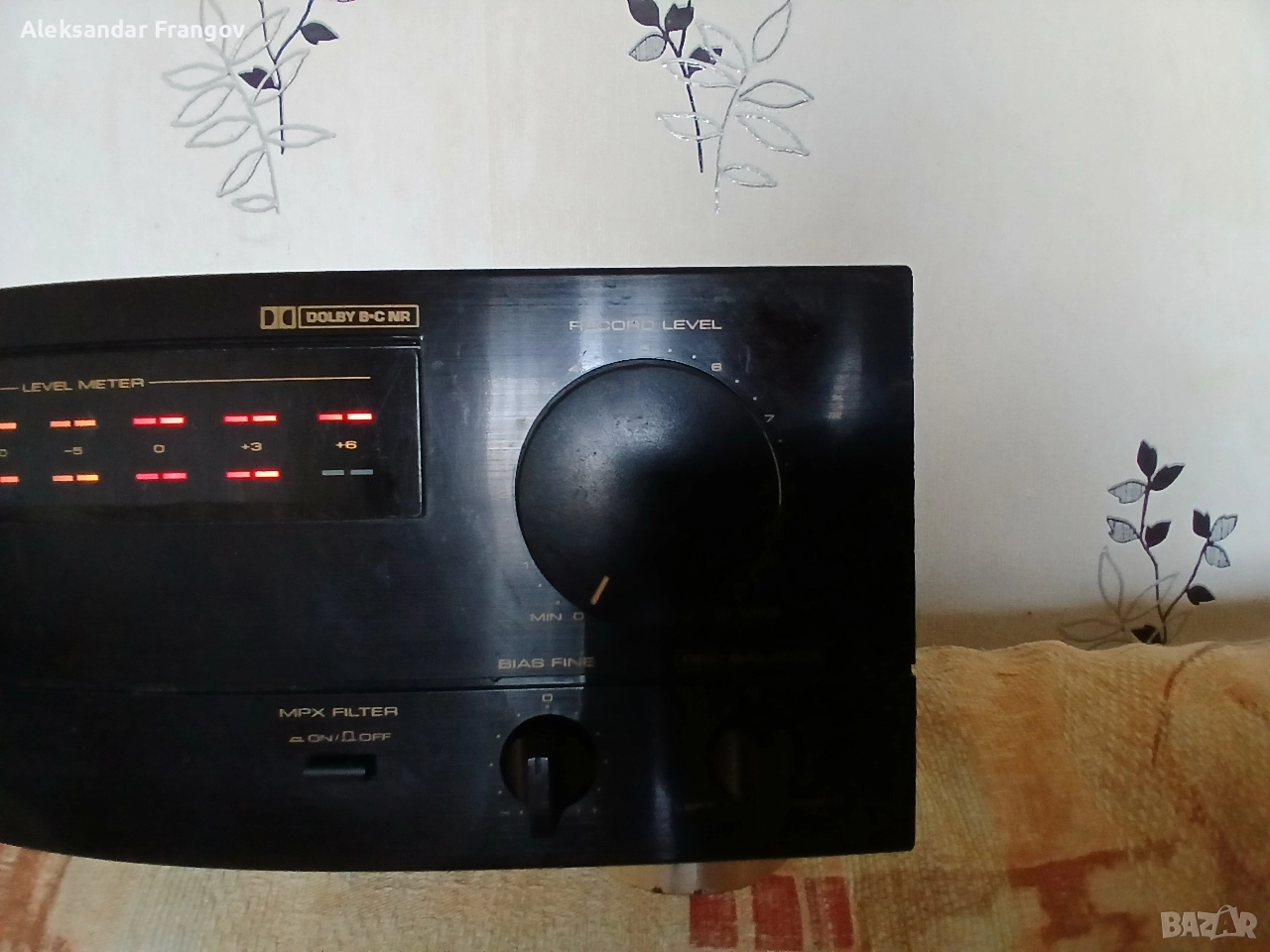 дек UHER модел UCT - 237C , снимка 1