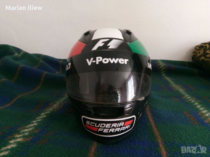 каска DUCHINNI, снимка 1