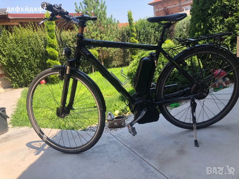 Електрически велосипед , снимка 1
