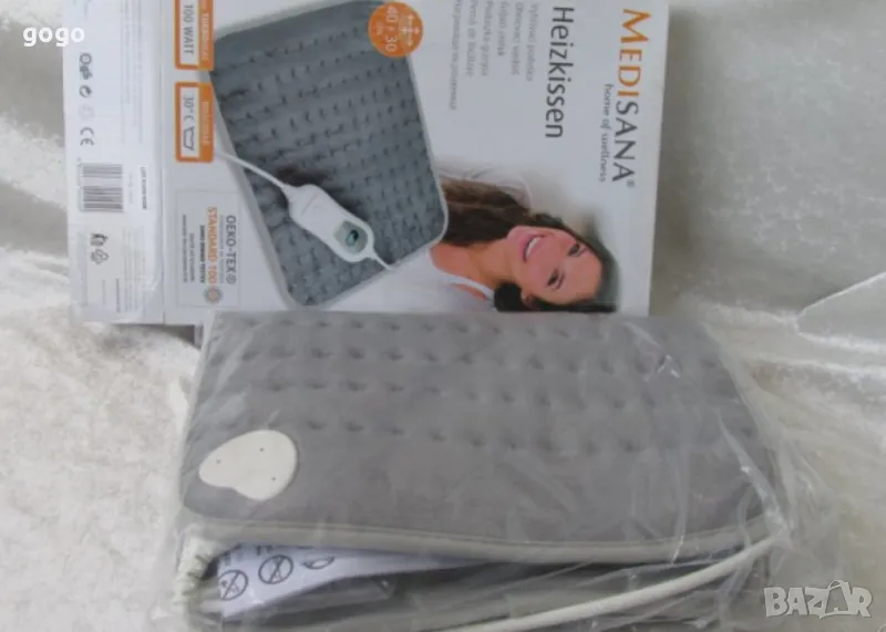 отоплителна възглавница , снимка 1