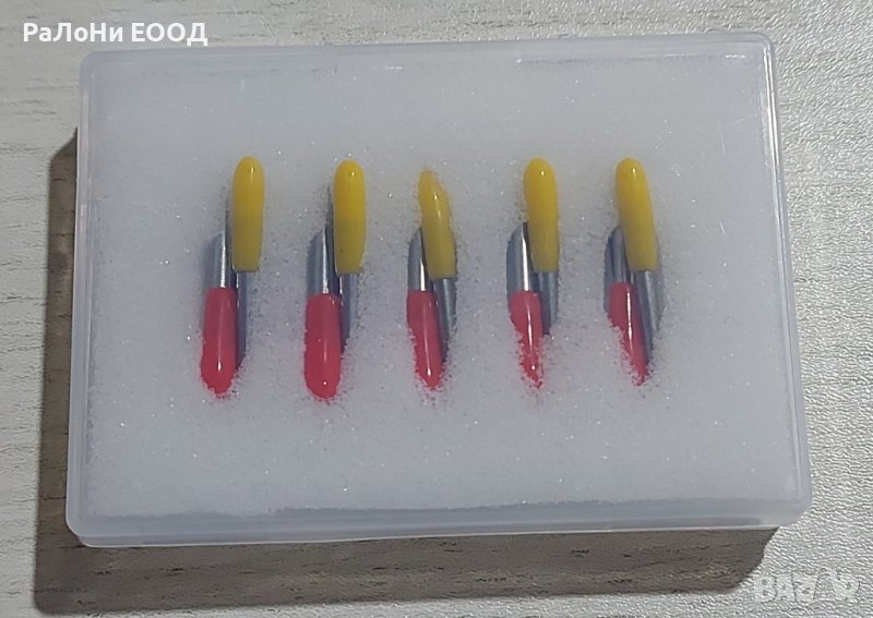 Ножчета за режещ плотер, снимка 1