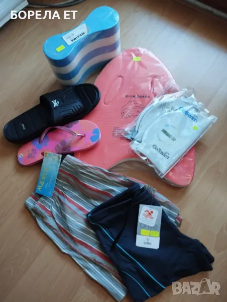 Плувни артикули - Намалени,нови, снимка 1