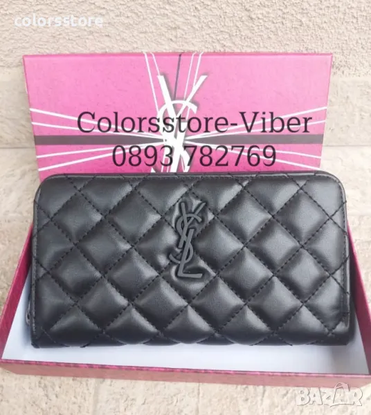 Портмоне YSL код IA135K, снимка 1