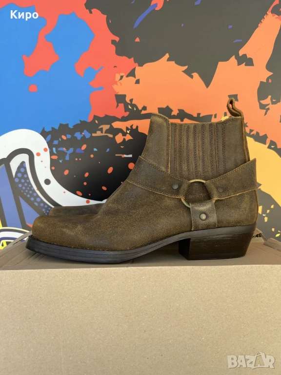 МЪЖКИ БОТИ , снимка 1